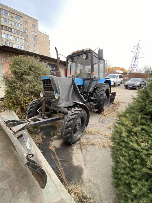 Продам трактор МТЗ 81.2