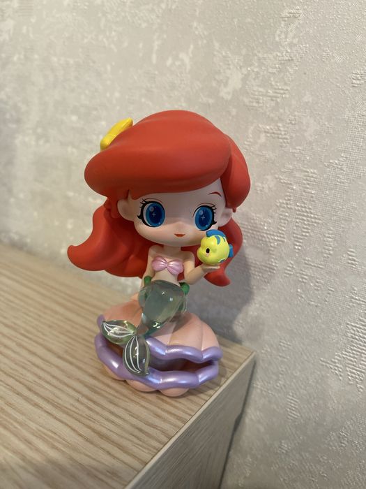 Miniso Disney обмен на Мулан