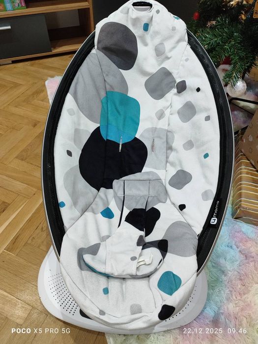 Детска люлка mamaRo