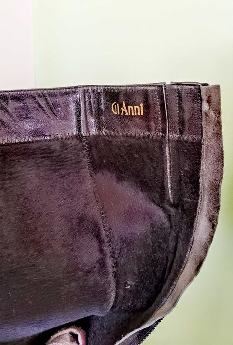 Дамски ботуши Gi Anni