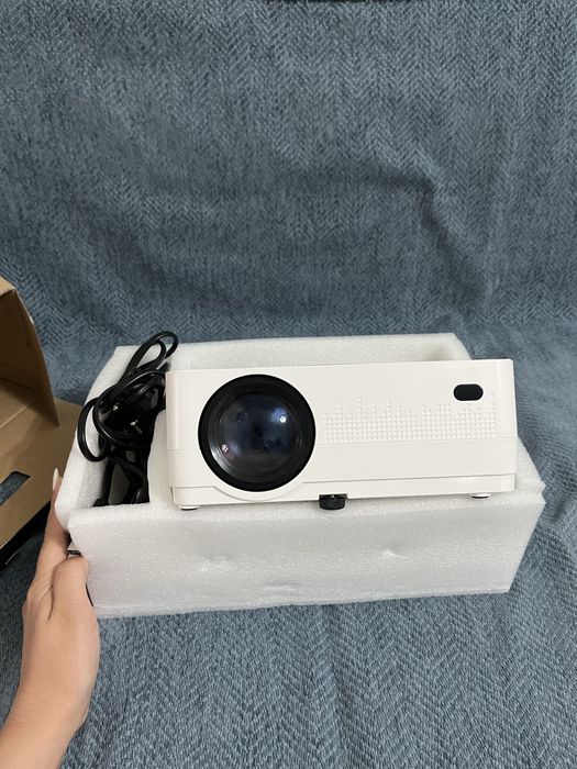 Проектор, projector home led cinema