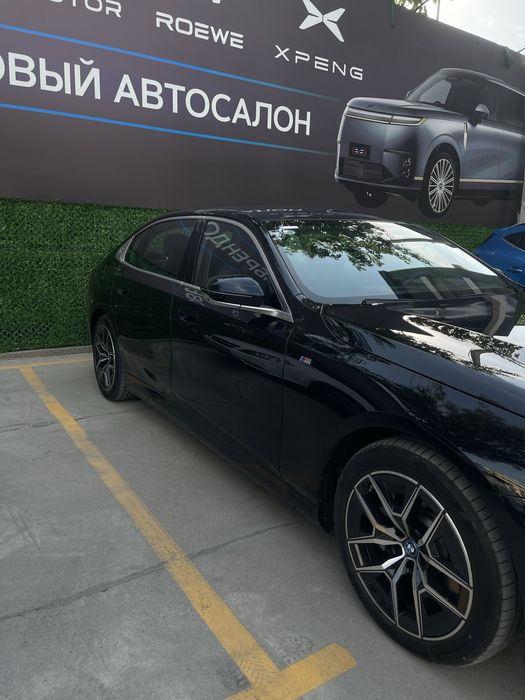 BMW I5 40L M- Sport 2025