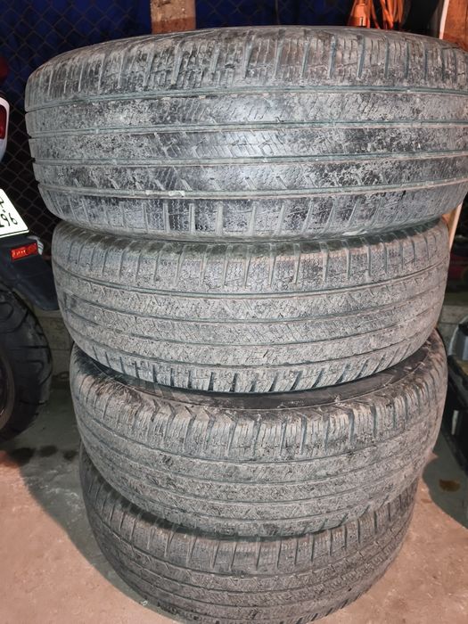 Vredesten Quattrac Pro 225/65/17