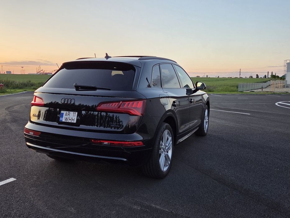 Vand /Schimb Audi Q5 2.0 tfsi