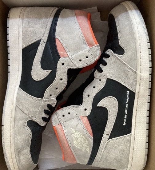 Air Jordan 1 Retro High OG (50,5)