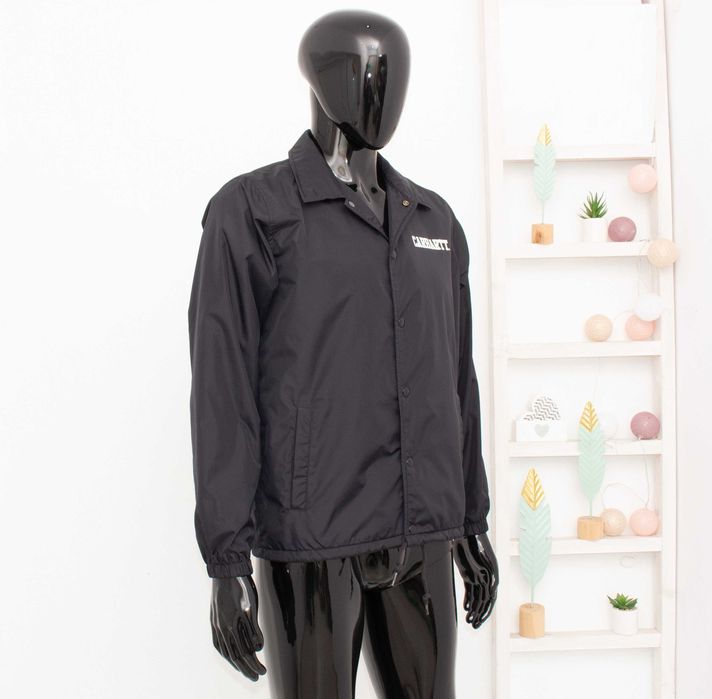 Carhartt WIP оригинално мъжко яке черно бомбър College Coach S