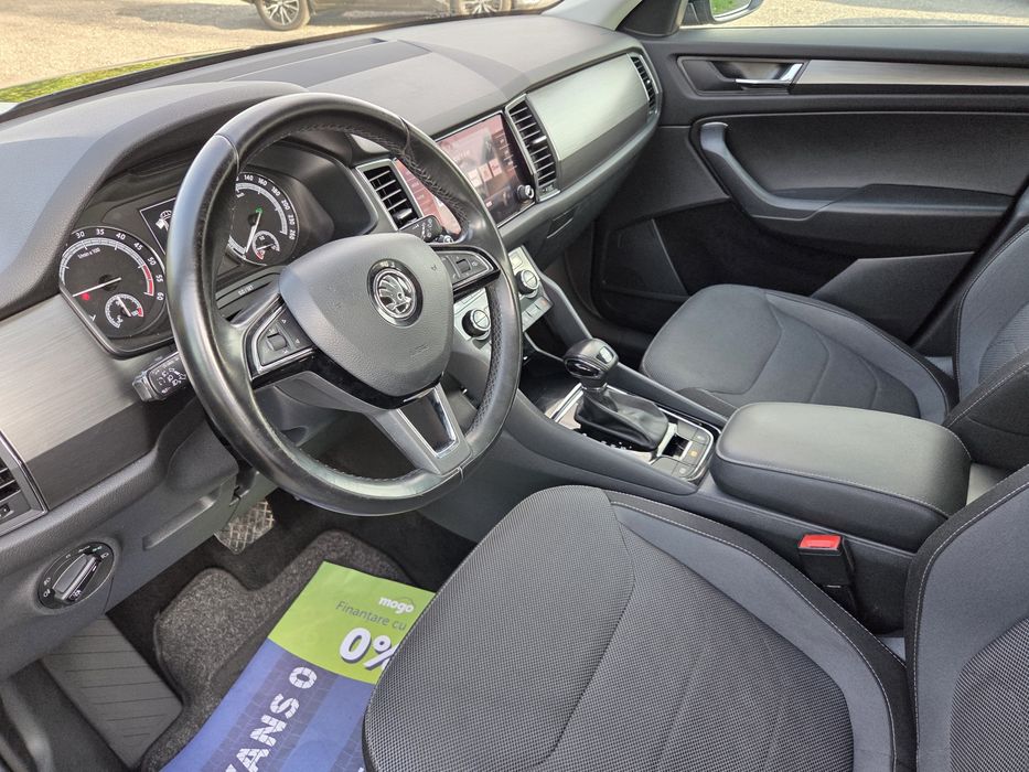 SKODA Kodiaq 2018 — imagine 5