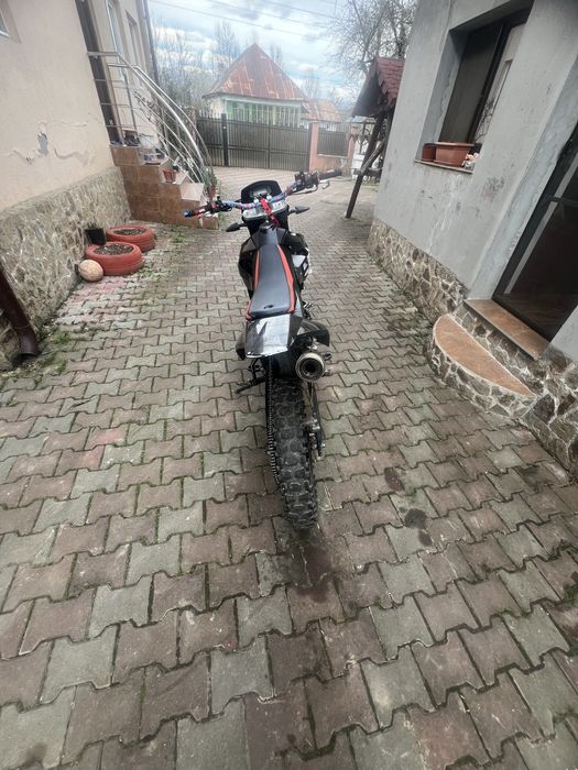 Vand aprilia rx 125 2020 (fac schimb cu un cross de 250)