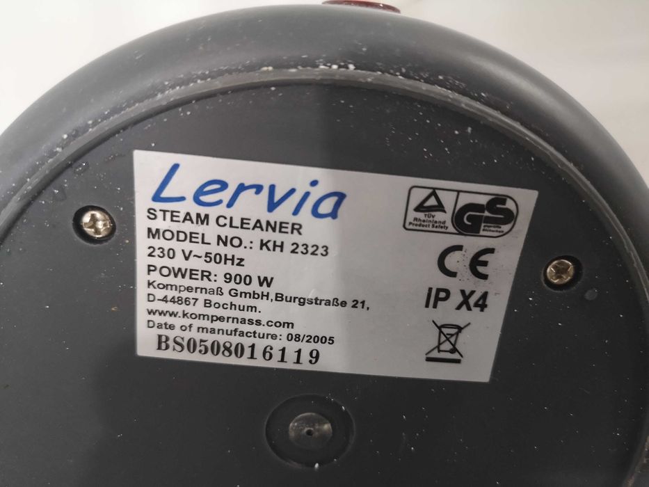 Ръчна парочистачка - Lervia 900W