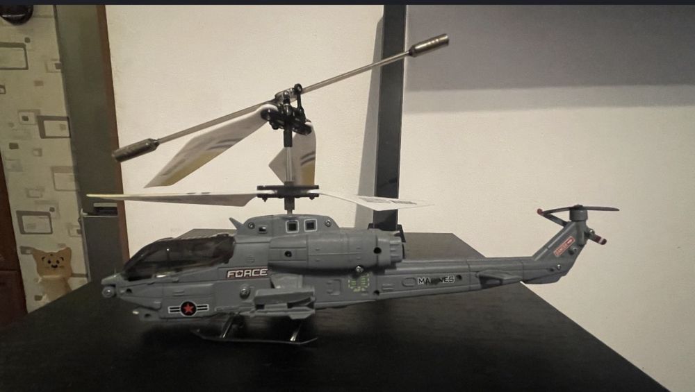 Elicopter cu telecomanda