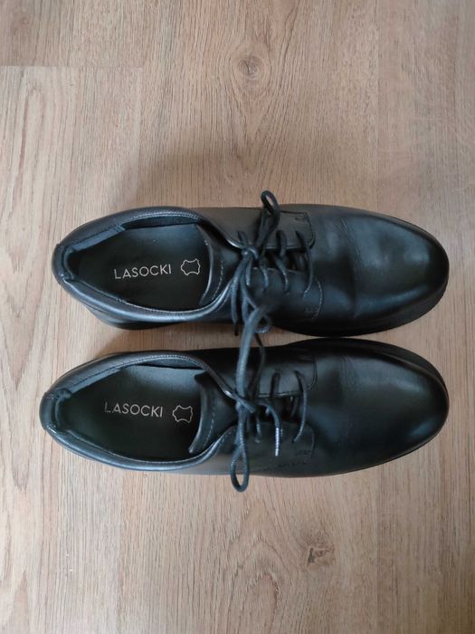 Дамски обувки Оксфорд