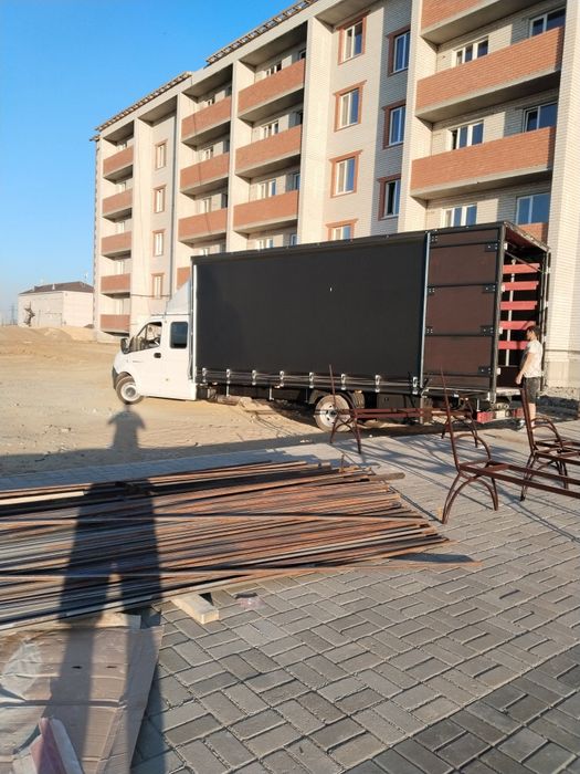 Газель Грузоперевозки