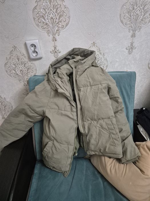 Куртки всего за 500 тенге