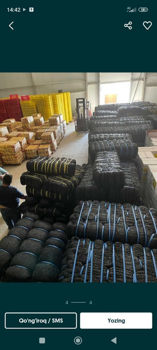 Солнца защитный сетка Турк ва Россия куёшдан химоя сеткалари