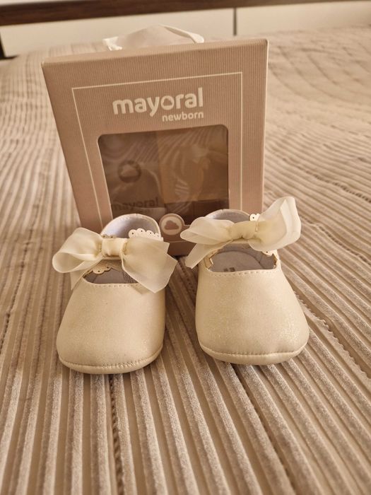 Пантофки Mayoral p-p 18