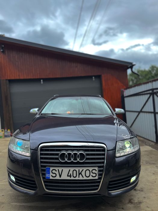AUDI A6 Avant 2007 — imagine 2