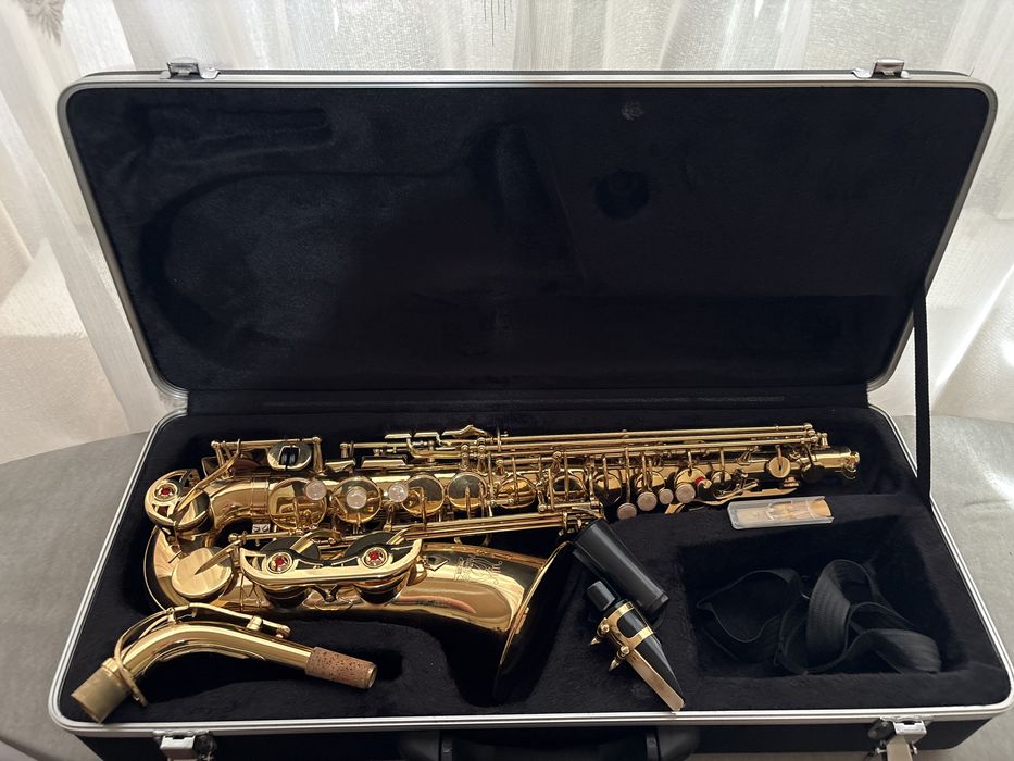 Saxofon parrot , alto