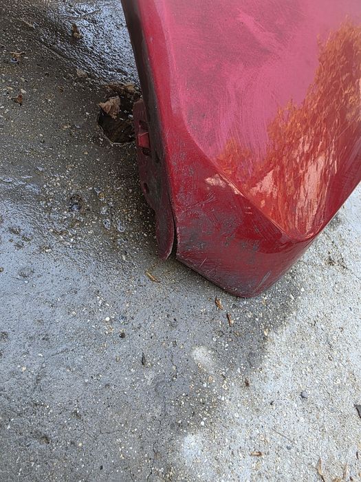 Vw UP 16- задна броня 2019