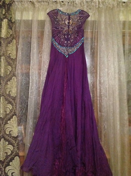 Продам вечернее платье