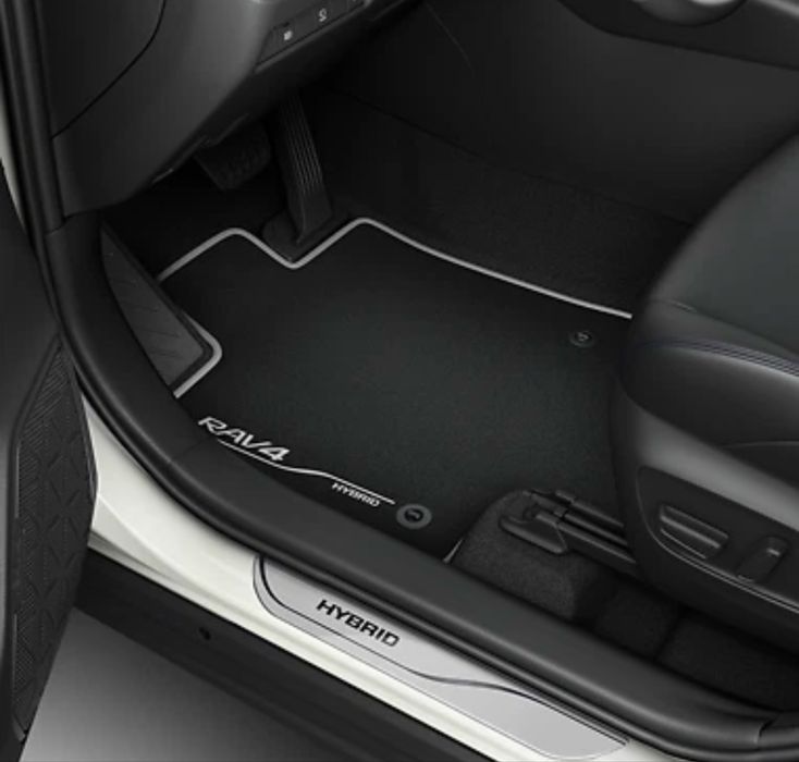 Presuri covorase textile toyota rav4