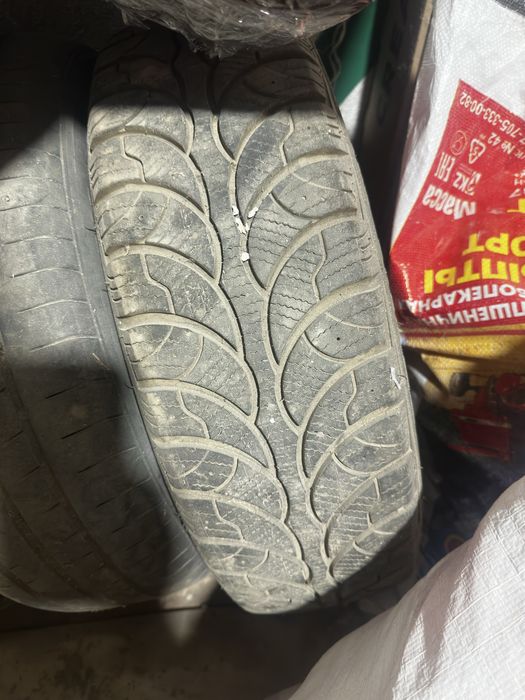 205/65/15 балон + диск + покрышка