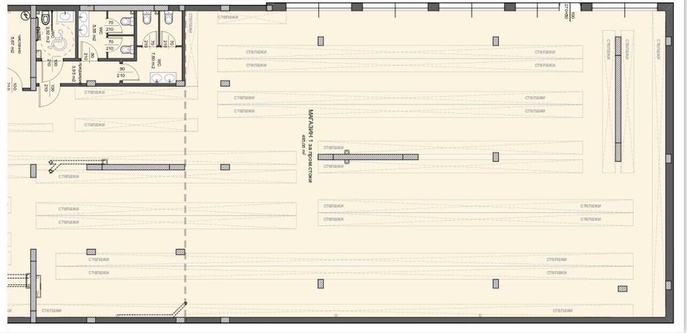 Луксозен магазин в гр.Пловдив - Център!