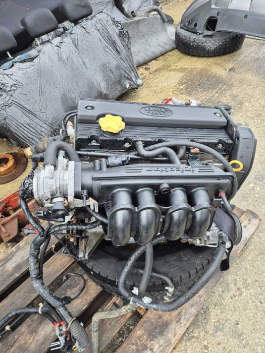 Двигател Land Rover Freelander