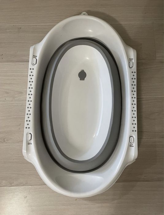 Детская ванночка