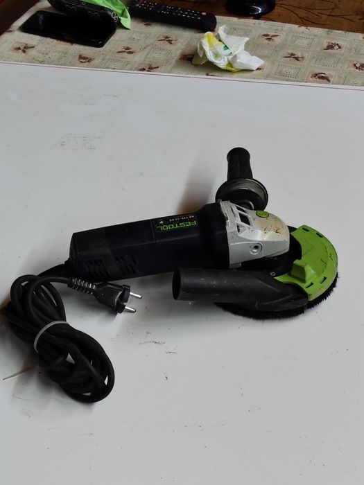 Slefuitor de beton FESTOOL AG 125-14D