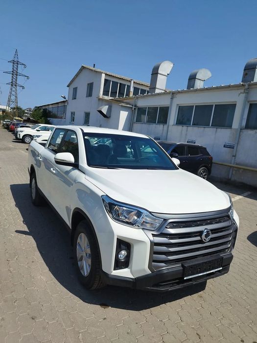 SsangYong Musso Musso Grand 4x4 automat /Livrare din stoc