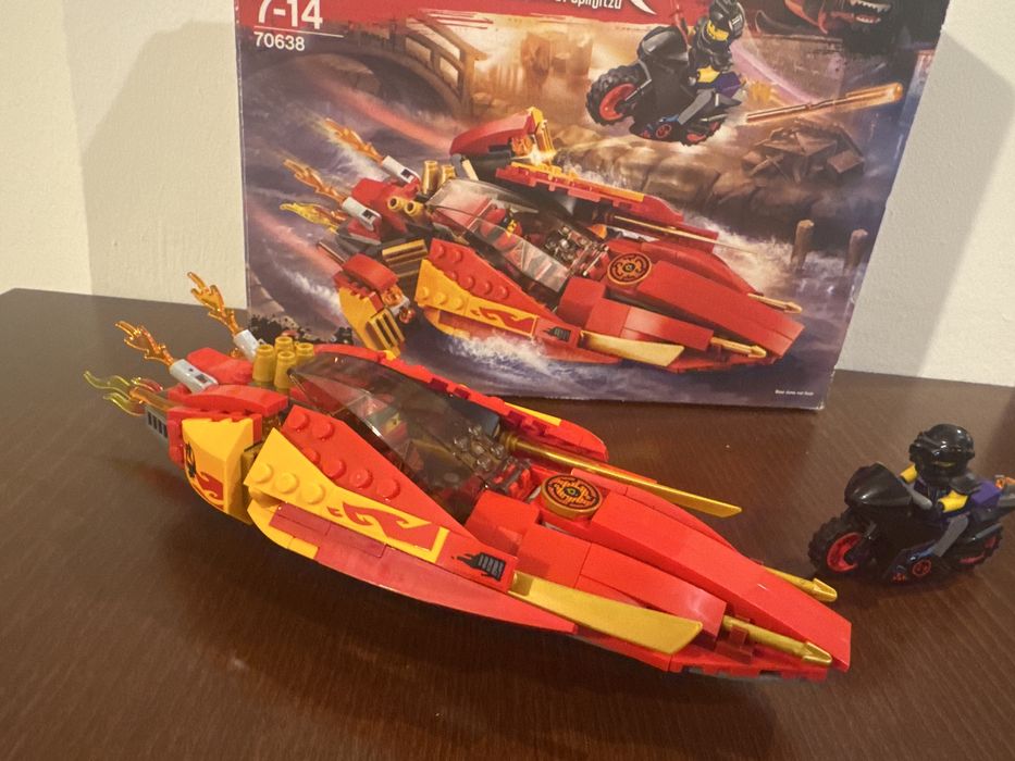 Ninjago Lego 70638