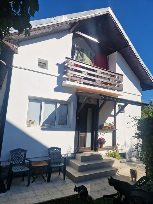 Casa Pausesti Maglasi