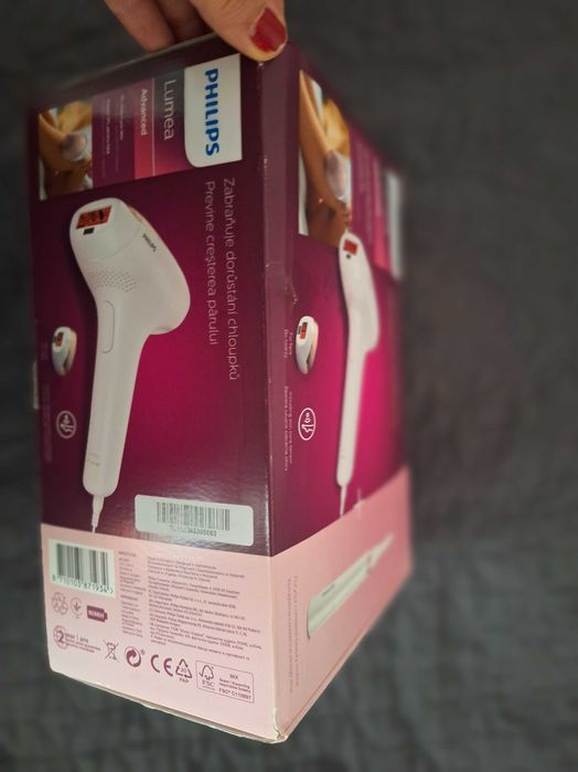 Фотоепилатор Philips+тример