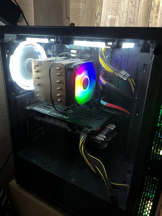 Продам игровой компьютер