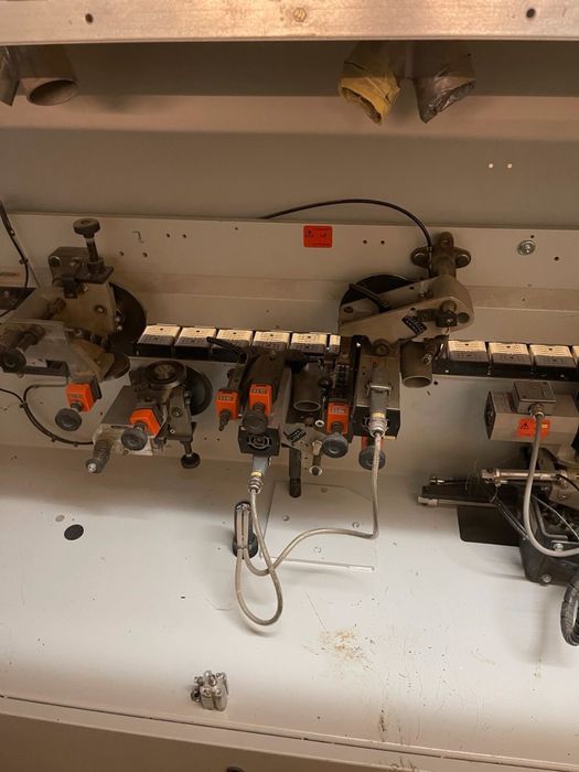 Masina aplicat cant abs Holzher 1310