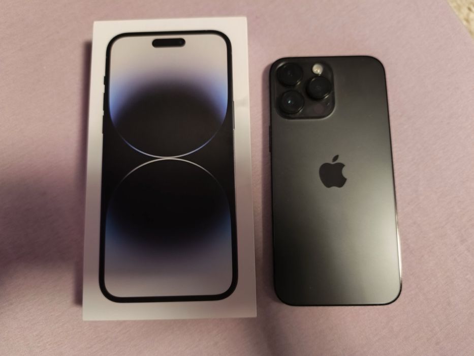 Iphone 14 Pro max 128GB