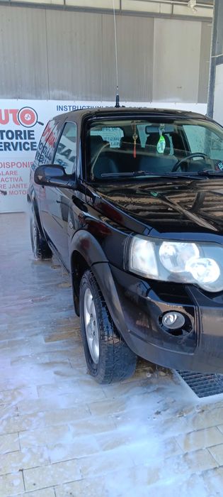 Autoturism land rover sport