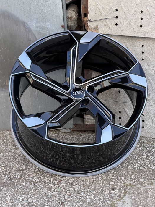 Джанти за Ауди Audi 23 “ цола чисто нови Q7 Q8 5x112 чисто нови