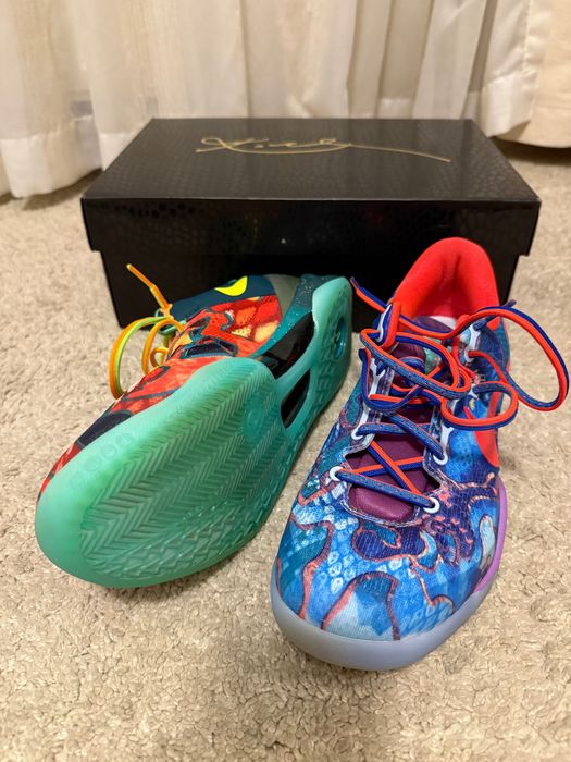 Kobe 8 Protro What The 2025 Marime 43