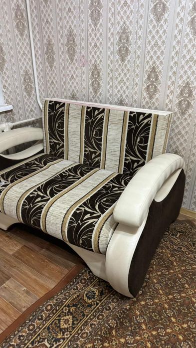 Раскладной мини диван