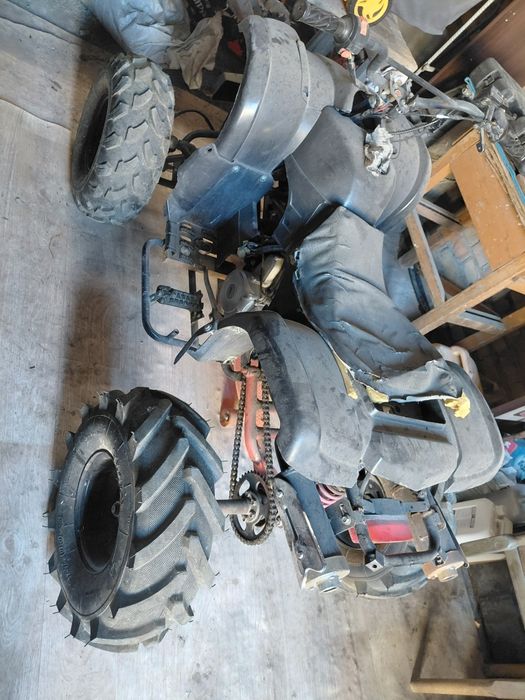 Квадроцикл 150 кубов