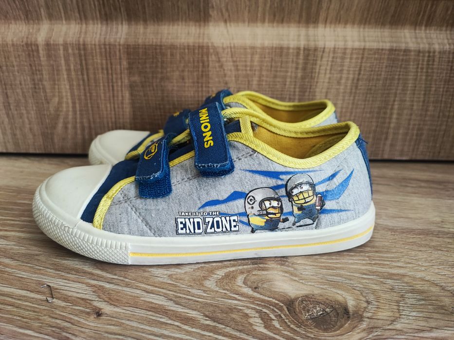 Детски оригинални гуменки Миньоните  32 номер