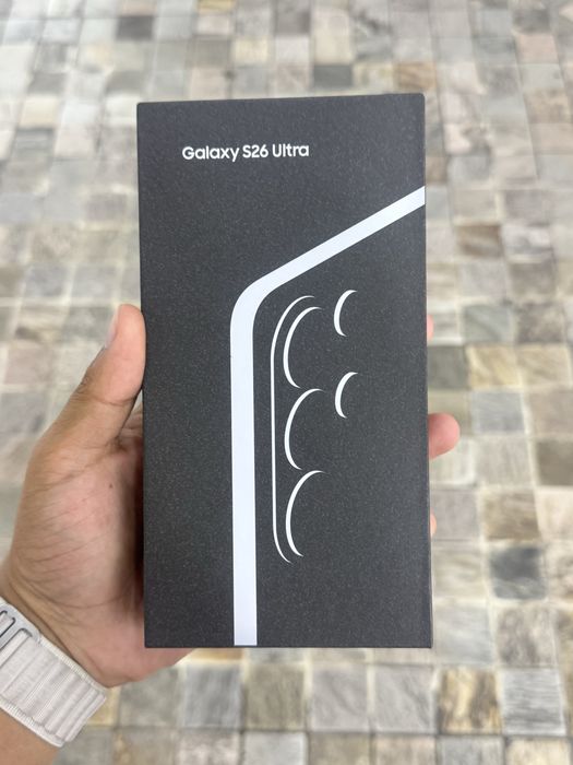 Samsung S26 Ultra