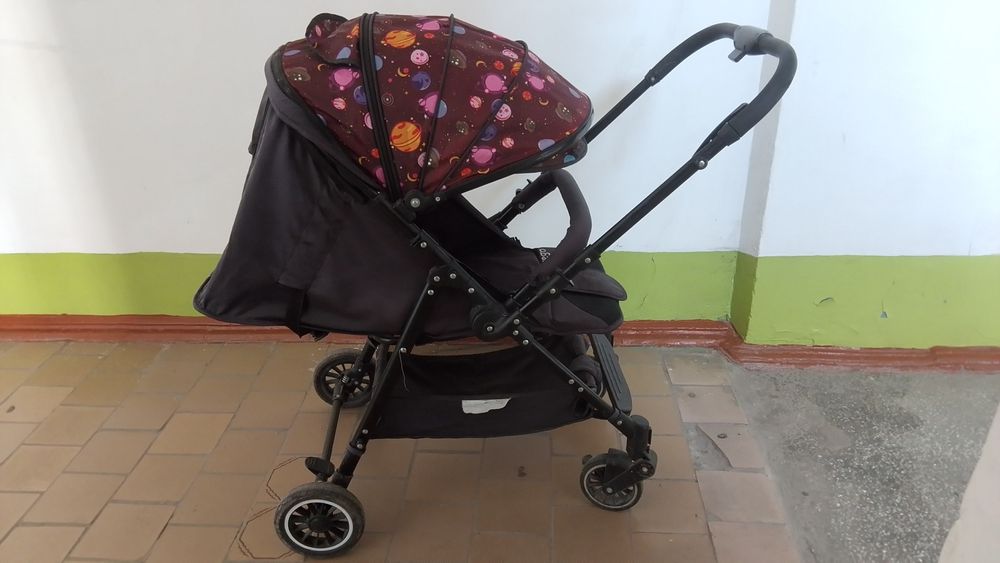Продам коляску в хорошем состоянии