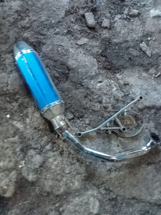 Продам акрапович бу