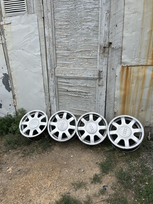 Продам диски ауди а6