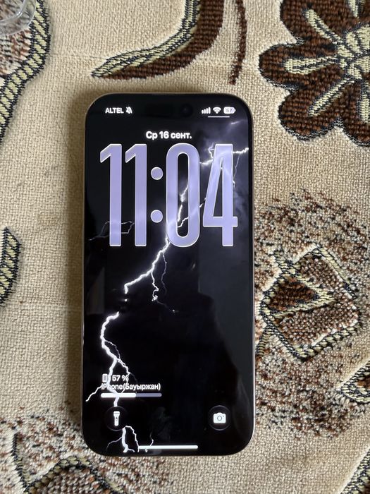 Iphone 16 pro обмен