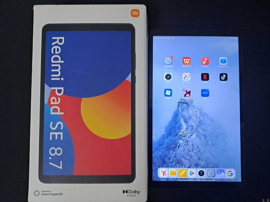 Планшет Redmi Pad Se 8.7 128Gb