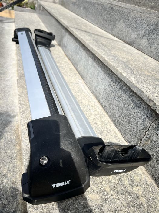 Bare transversale thule WingBar Edge 959X