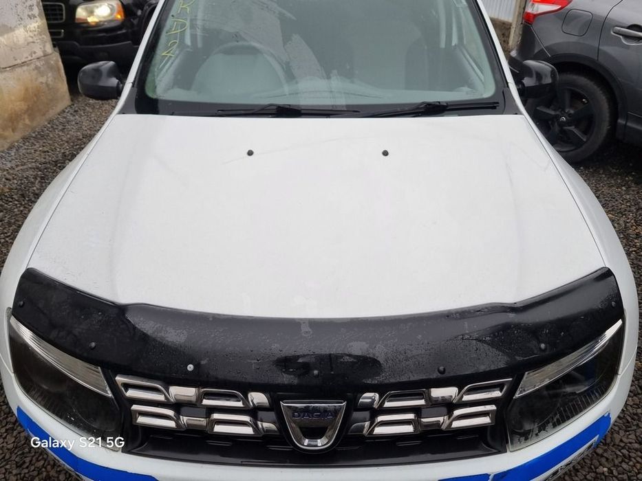 Capota Dacia Duster Facelift 2014 - 2017 SUV 4 Usi WHITE 0V369 (1418)